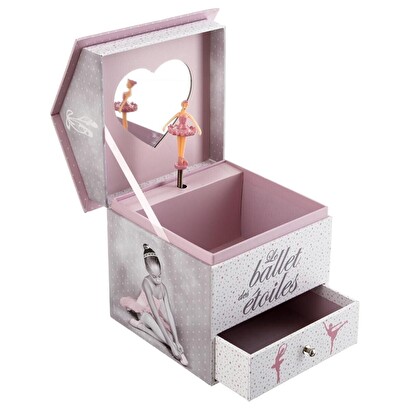 [271203] CAJA MUSICAL BALERINA 127097