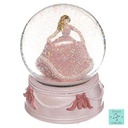 GLOBOS DE NIEVE MUSICALES PRINCESA 158844