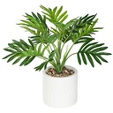 MACETA DE CEMENTO PALM TREE H29 160014