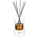 ILAN AMBER GLASS DIFF 500ML 184750E
