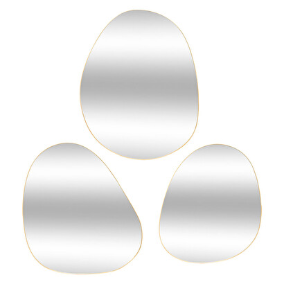 [271411] ORGANIC METALICO ESPEJO X3 195232