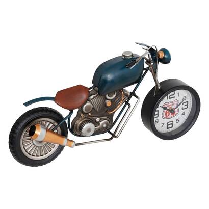 [271491] MOTO SOPORTE METAL CLOCK NEILS L43 206474