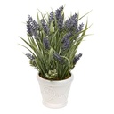 LAVANDA CERAMICA COMPUESTA PROVENZAL ALTO 3 214054