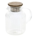 TETERA DE VIDRIO IVY 1.6L 212655