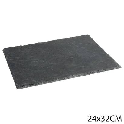 PLATO PIZARRA 24X32 101970