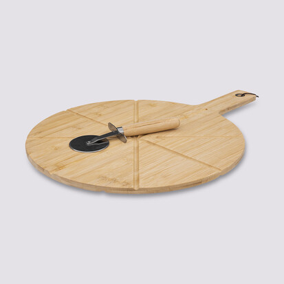 [271740] TABLA CORTA PIZZA D37 CON CORTADOR 189624