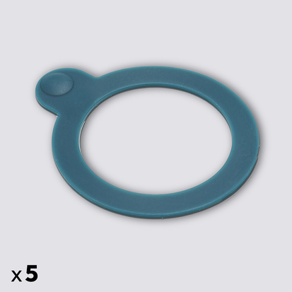 ANILLO DE SILICONA X5 198009