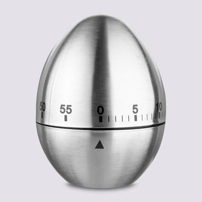 [271812] TEMPORIZADOR DE ACERO INOXIDABLE PARA HUEVO 115241
