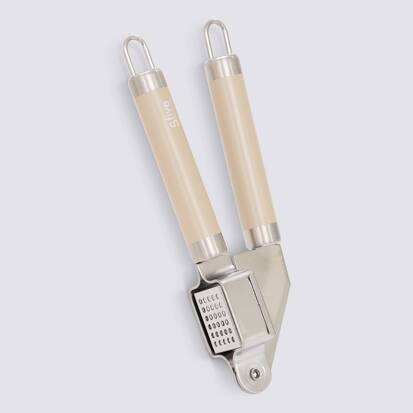 [271914] PICHADORA DE AJO DE ACERO INOXIDABLE SOLSTI 209792