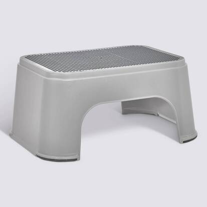 [271916] BANCO ESCALON PLASTICO 16 CM 206785