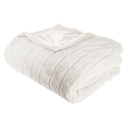 [271945] MANTA MANOIR BLANCA 180X230 146231Z