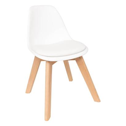 [272002] SILLA MINI BAYA BLANCA 205840A