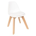 SILLA MINI BAYA BLANCA 205840A