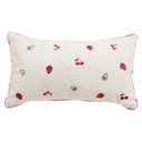 COJIN FRUITS TEDDY 30X50 214421A