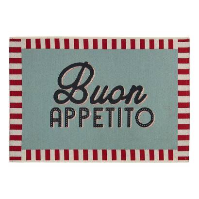 ALFOMBRA COCINA DELLA 60X90 215367F