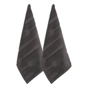 TOALLA DE COCINA TEJIDO RIZADO X2 45X70 215374C