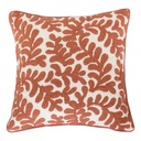 FUNDAS DE COJIN TERRA SIEN 40X40 215421A