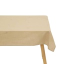 MANTEL JOY SLUB EMB 150X250 215430B