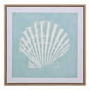 CUADRO CANVAS MARINO 40X40 215572