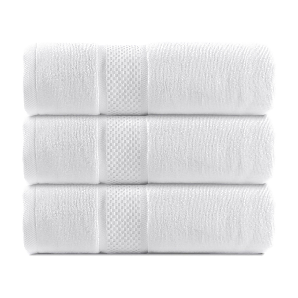 TOALLA DE MANO 40X60CM 500GSM 317226-WH