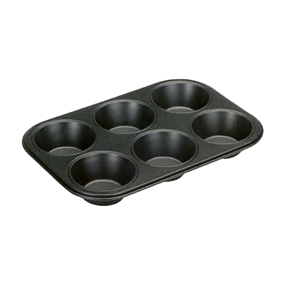 [273182] MOLDE 6 CAVIDADES MOKA 26X18 1X3 2 CMS. 823200