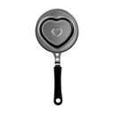 SARTEN MINI CORAZON MOKA 450400