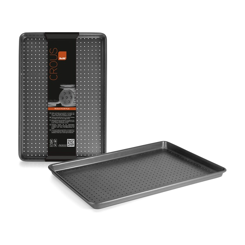 [273274] BANDEJA RECTANGULAR PERFORADA 39X27 835539