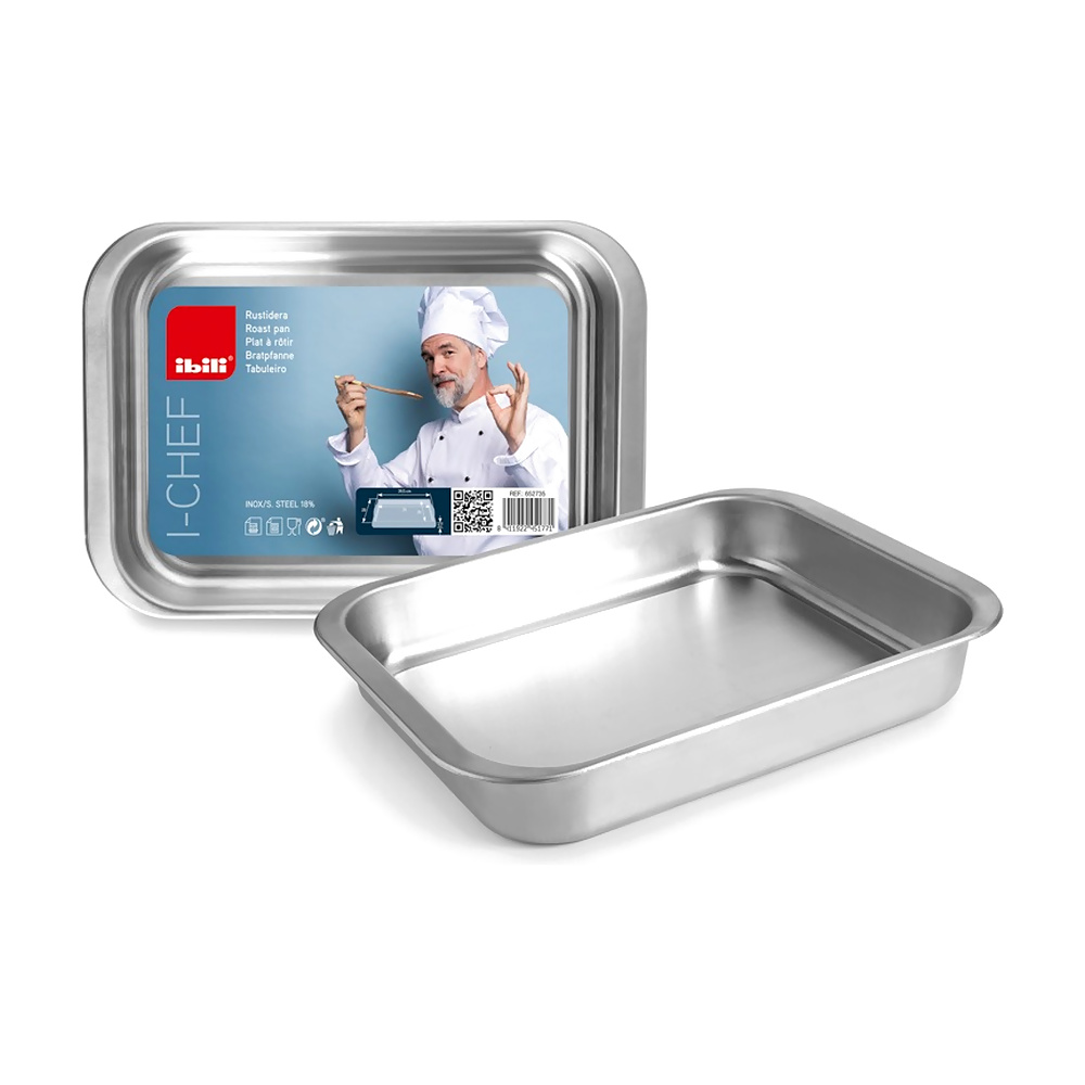 RUSTIDERA I-CHEF 35X26 CM 652735