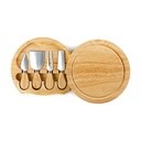 SET CUCHILLOS PARA QUESO 782750