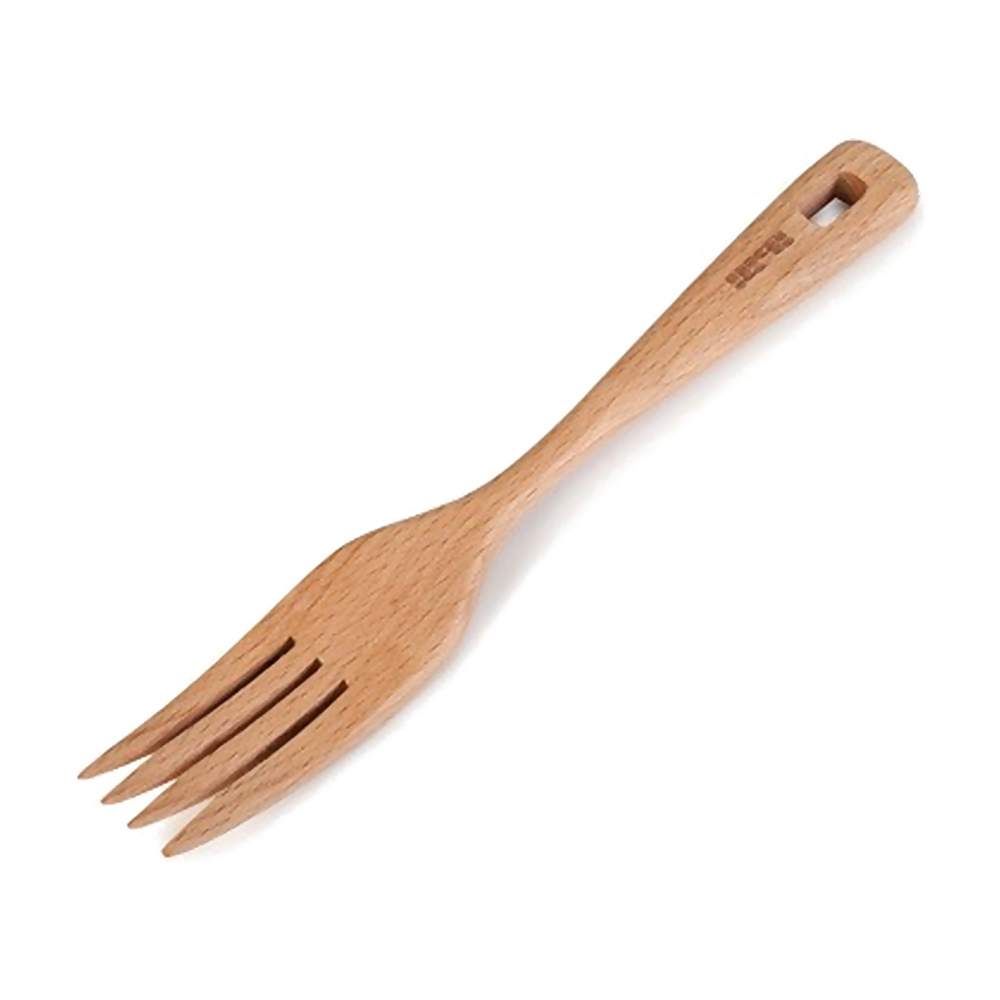 [273346] TENEDOR MINI MADERA 15 CM 747515