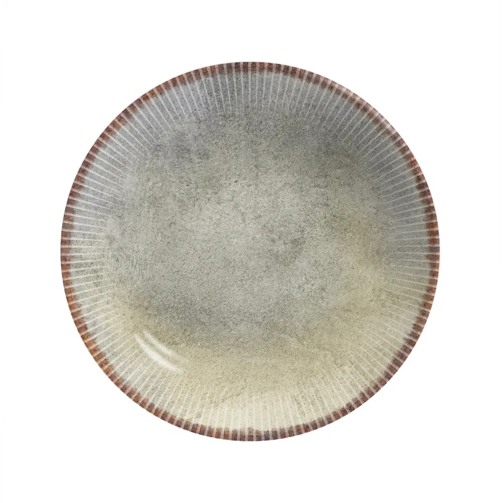 [273461] PLATO HONDO JACARTA - COUP -  25 CM 5527-202
