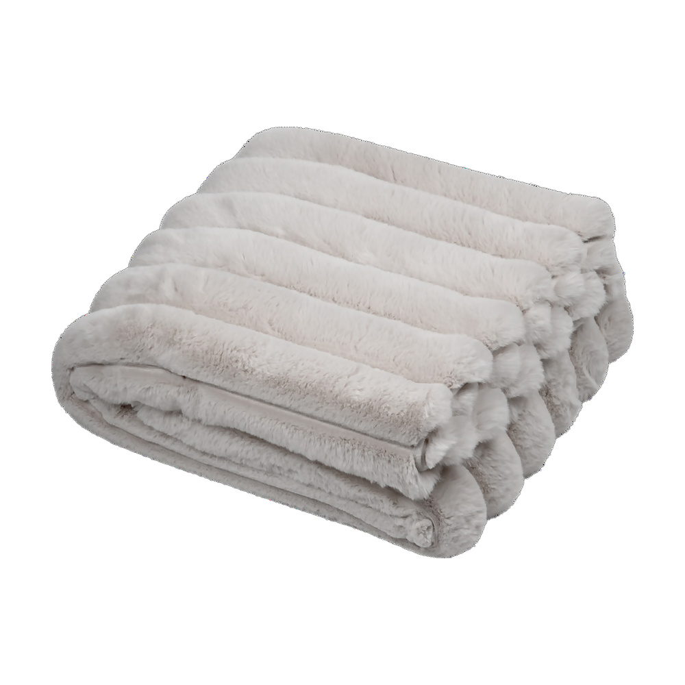 [273781] MANTA POLARY CRUDO 130X160 CM P2D946001