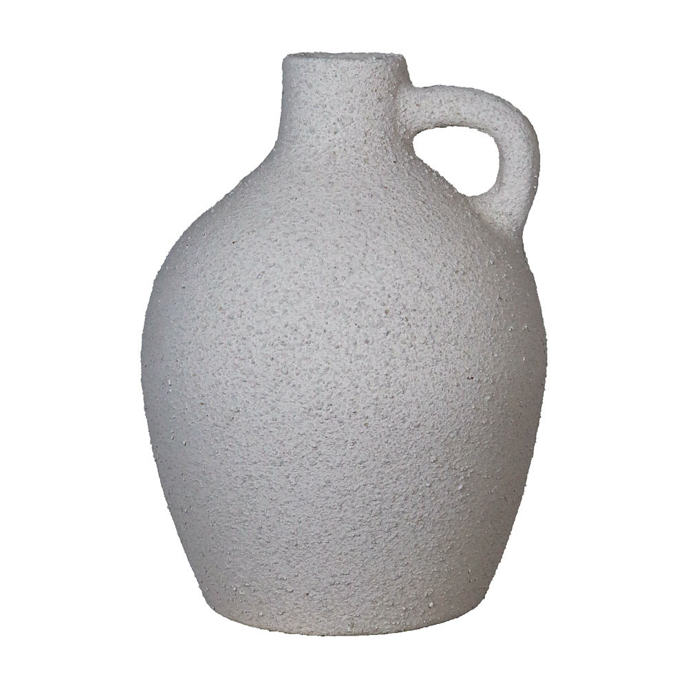 [233038] 8544 BOTELLA DE CERAMICA DECORATIVA ABULTADA.