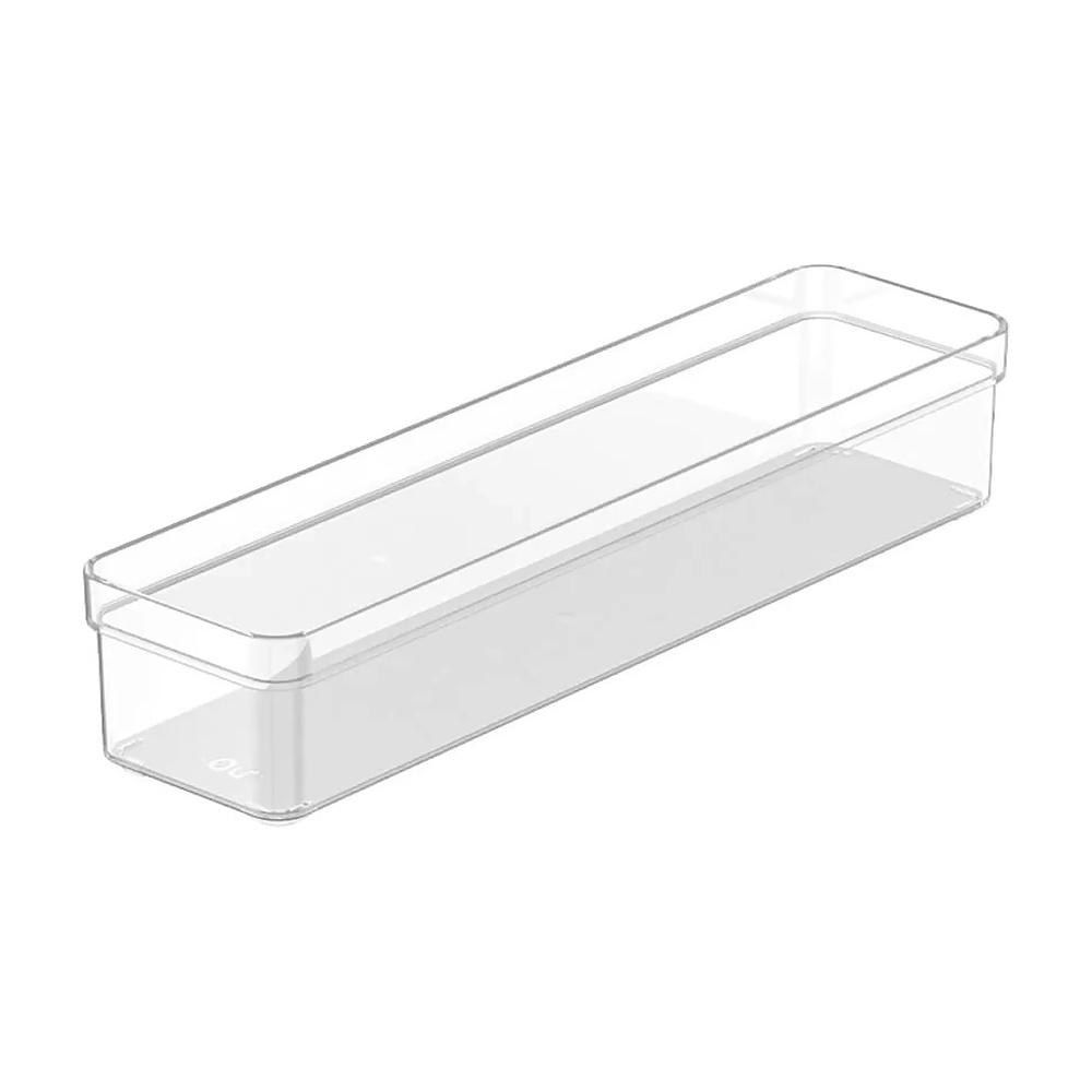 ORG. DE CAJÓN CLEAR 30X7,5X5,6 NAT OGC400NT