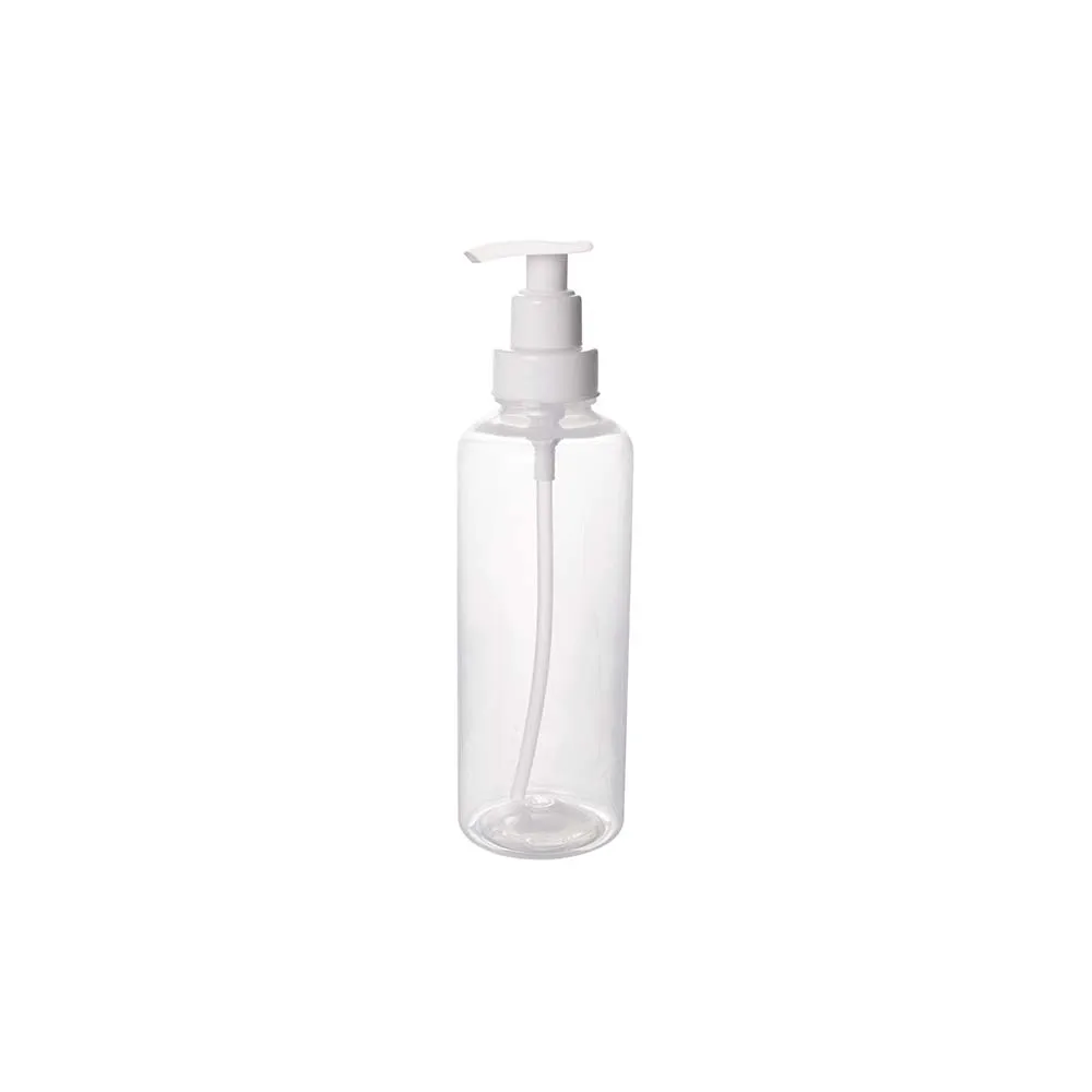 13114 BOTELLA CILINDRICA PUMP 480ML