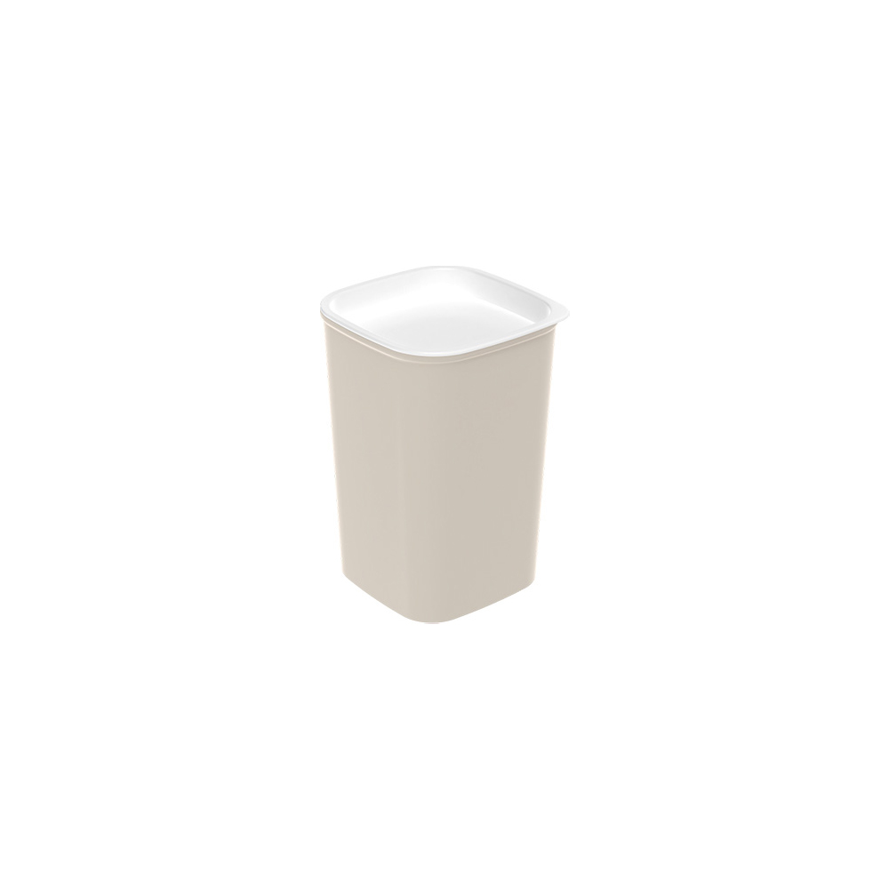 13784 PORTA HISOPOS CLASSIC ARENADO BEIGE