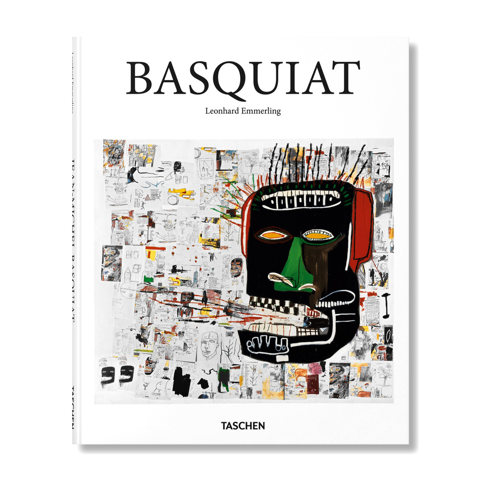 [97216] BASQUIAT- LEONHARD EMMERLIN