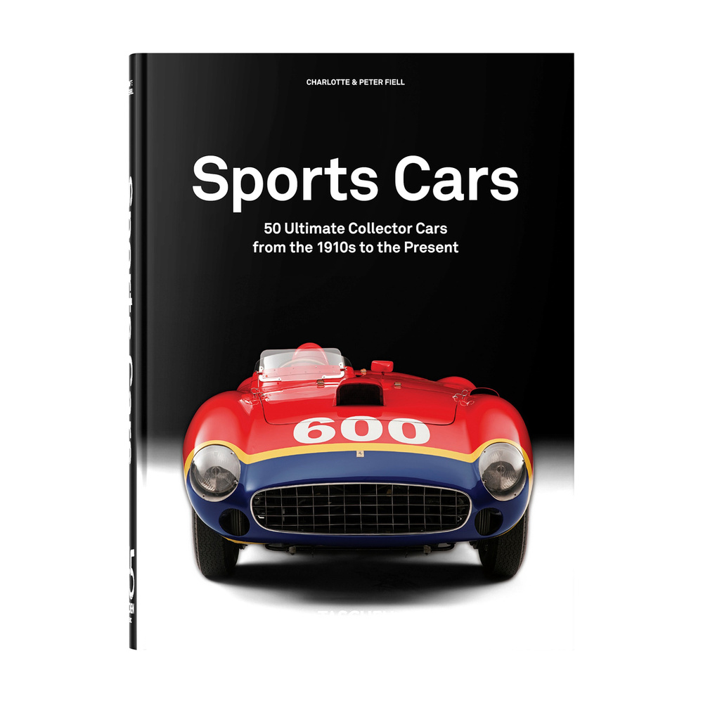 [257052] Sports Cars. 45th Ed.
