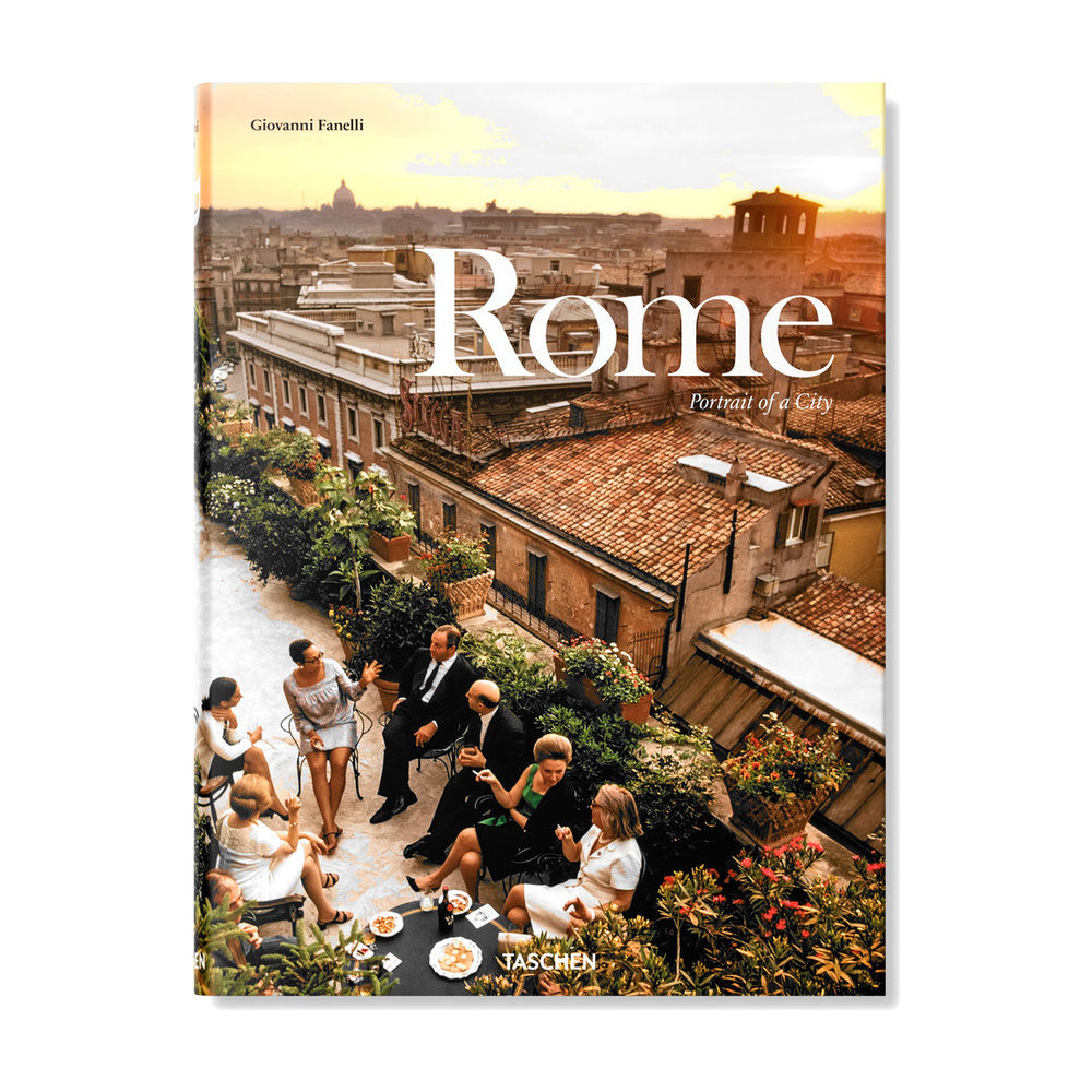 [257126] Rome. Portrait of a City