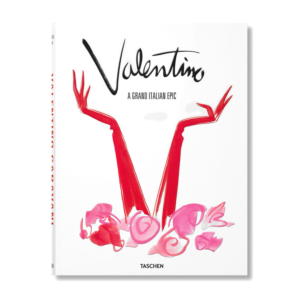 [257143] Valentino. A Grand Italian Epic