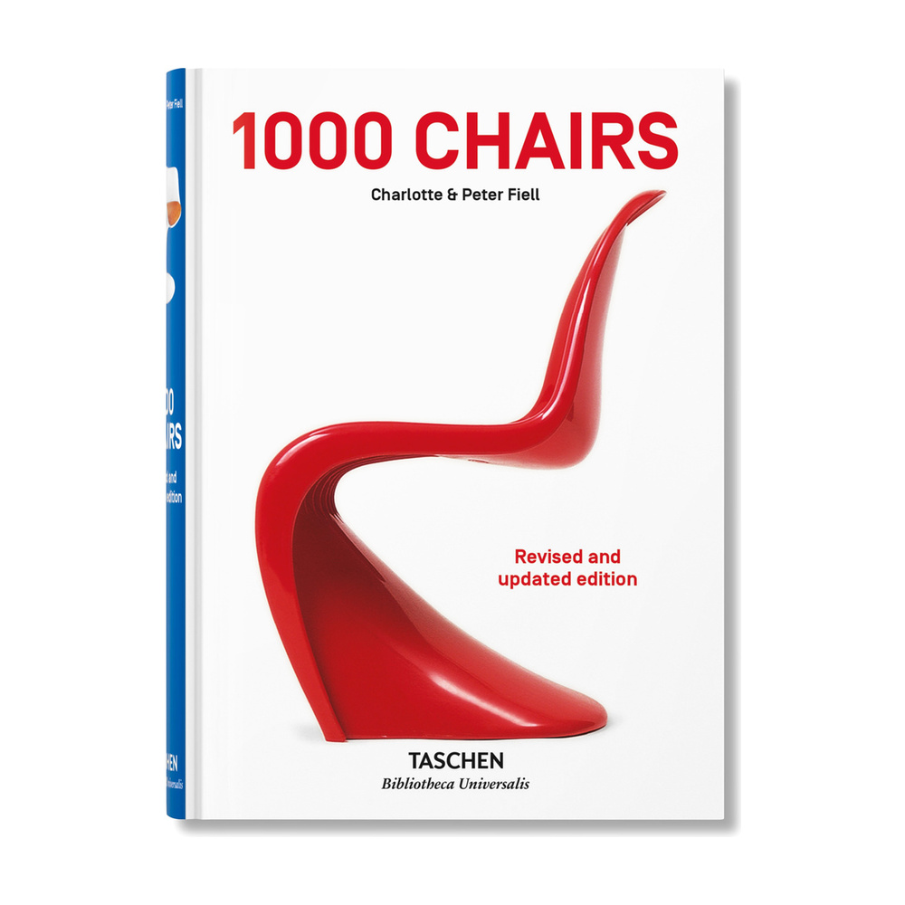 [237021] 1000 CHAIRS. REVISED AND UPDATED EDITION