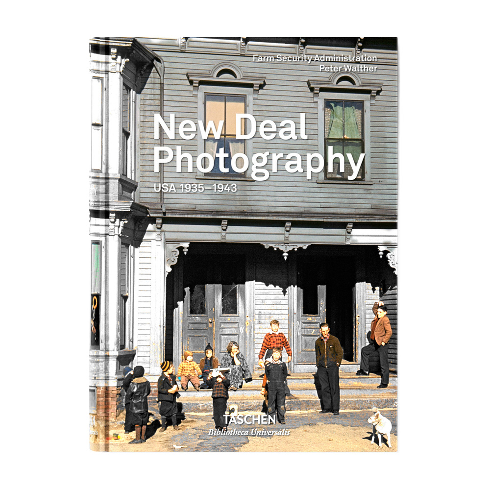 [237022] NEW DEAL PHOTOGRAPHY. USA 1935-1943