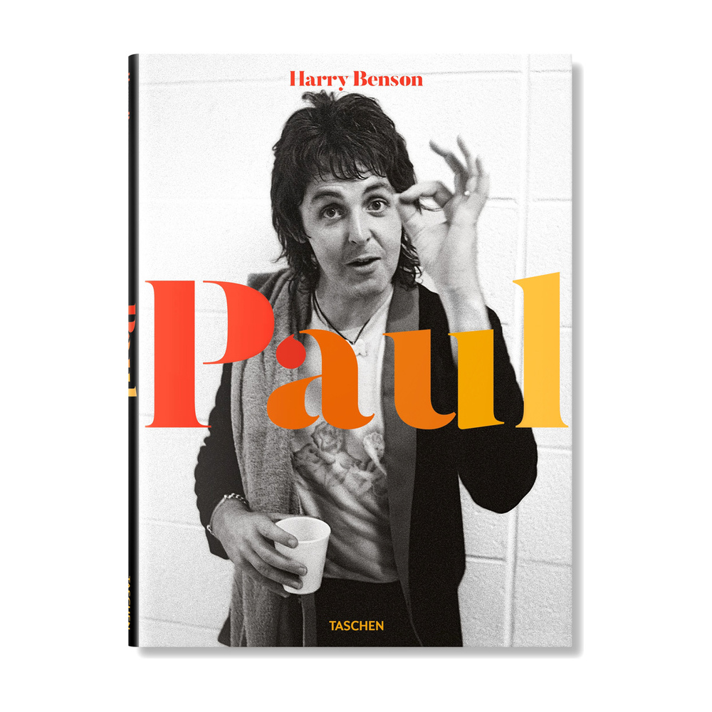 [237031] HARRY BENSON. PAUL