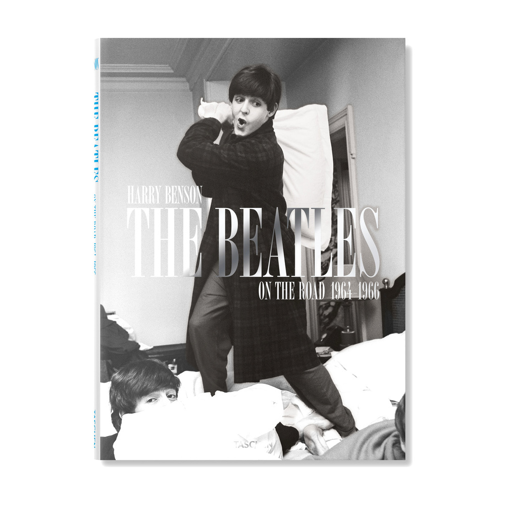 [237032] HARRY BENSON. THE BEATLES