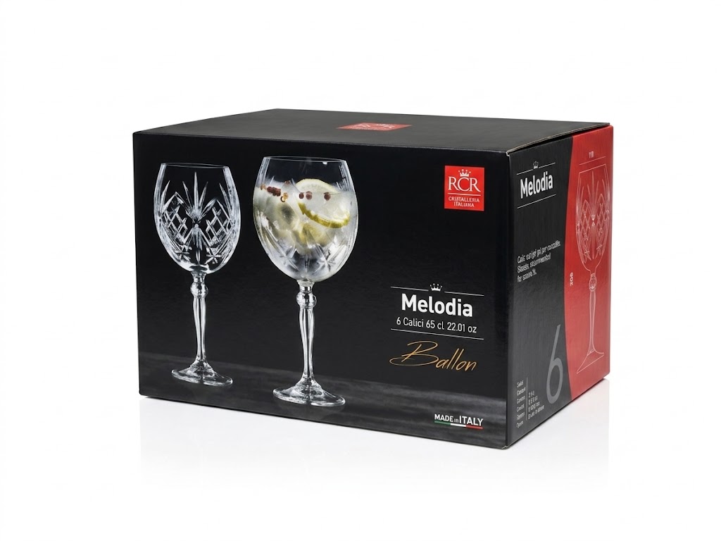 [237190] COPA MELODIA BALLON  GIN 28056020006