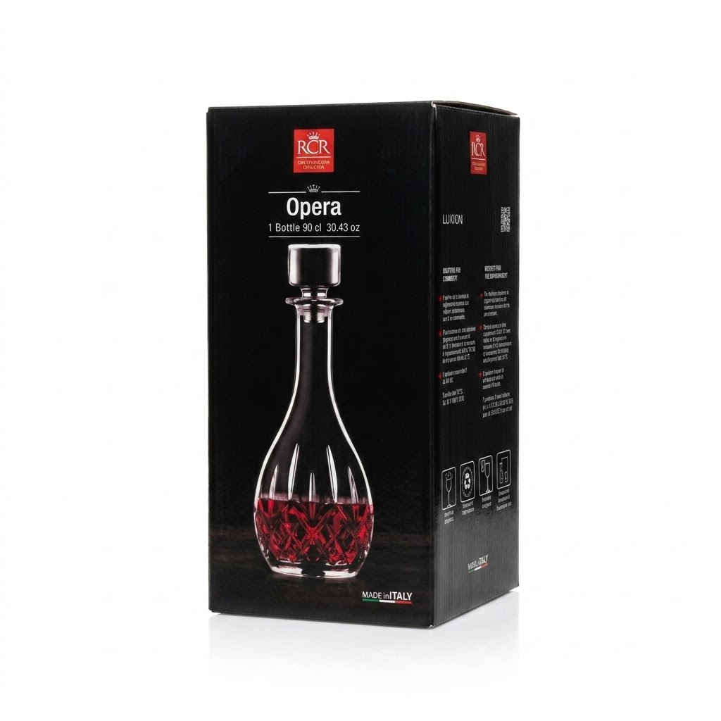 BOTELLA DE WHISKY OPERA ROTONDA 51490020306