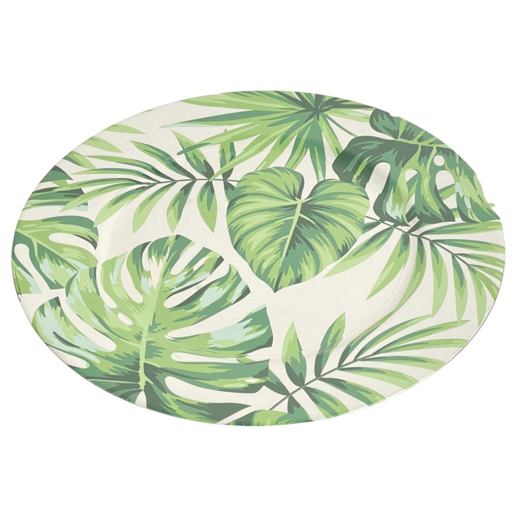 PLATO 32.80X32.80X1.20CM 420-1010055