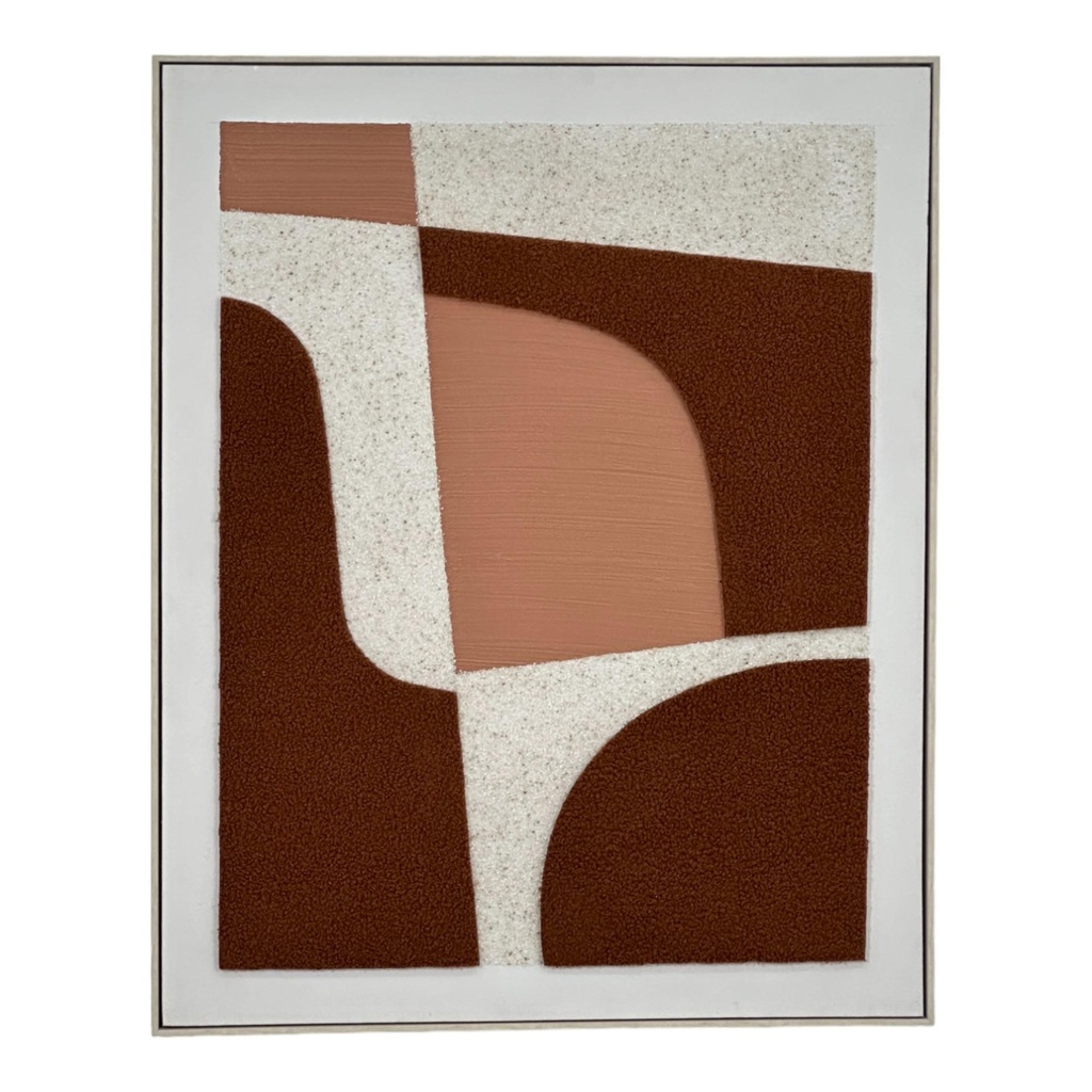 CUADRO C/MARCO 82X4.50X102CM 448-7420081
