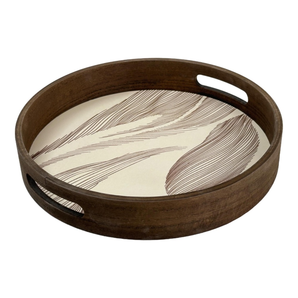 BANDEJA 30X30X5CM 532-02088