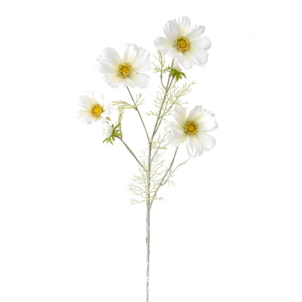 [98933] FLOR COSMOS BLANCA 456-512242